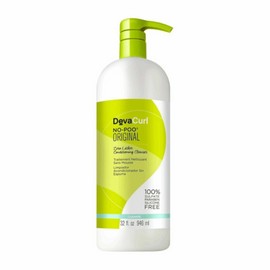 Devacurl No-Poo Original Zero Lather Conditioning -CLEANSE 32 oz New