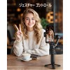 Hohem X3 SE Gimbal, 3-Axis Smartphone Gimbal, Detachable Remote Control
