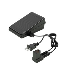 Replacement Singer Foot Pedal and Power Cord Compatible with Machine 5525 5528 6038 6105 6217 8834 9612 5050c 57817c 57820C 57825c 5817C 5825c 5830c