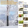Tree Protector Wraps, Cuttable Nonwoven Trunk Wrap Guard Tree Bark