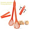 KUNBEIEN Hamster Clip, Quick Capture of Hamsters, Hamster Clamp Tool,