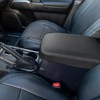 XYHGM Car Center Console Armrest Cover for Toyota Tacoma 2016