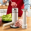 Meatball Maker, Stainless Steel Labor Saving for Sausage Filling