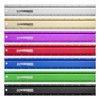 Alumicolor AlumiCutter Aluminum Steel Straight Edge for Office, School, Engineering