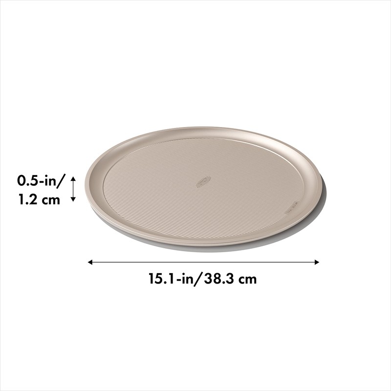 OXO Good Grips Non-Stick Pro Pizza Pan, 15 Inch