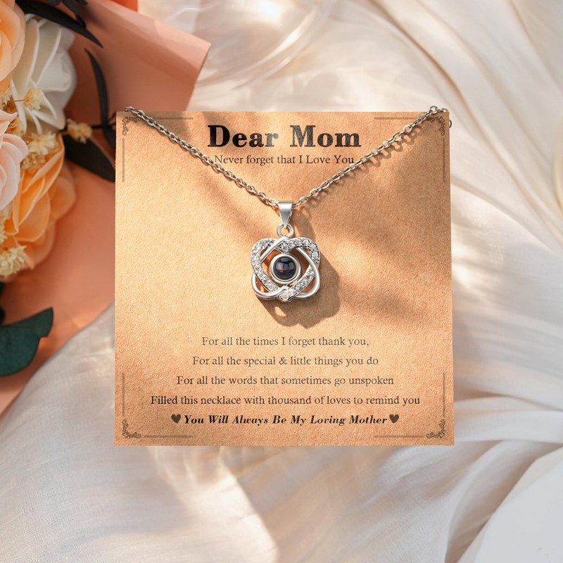 Tarsus Mothers Day Mom Gifts Necklace Jewelry Birthday Gifts for