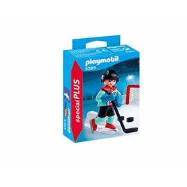 PLAYMOBIL 5383 Eishockey-Training