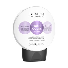 Revlon Professional Nutri Color Filter - 1022 Intense Platinum 240ml