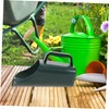 OSALADI Gardening Soil Scoop Small Portable Garden Tool Reusable Design