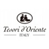 Tesori d'Oriente Muschio Bianco Cube Soap 125 g Pack of