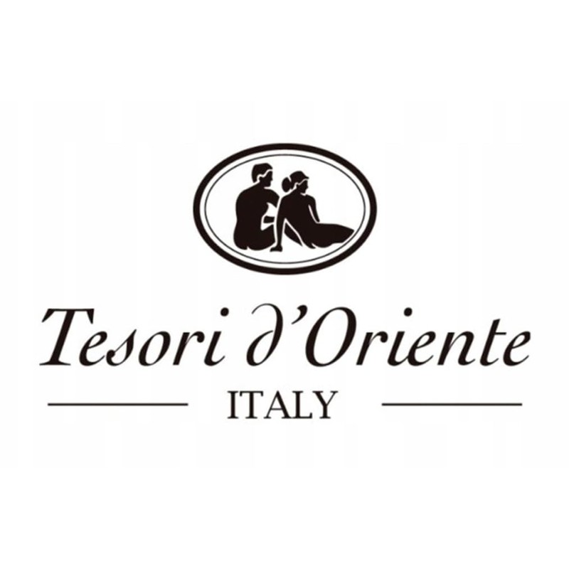 Tesori d'Oriente Muschio Bianco Cube Soap 125 g Pack of