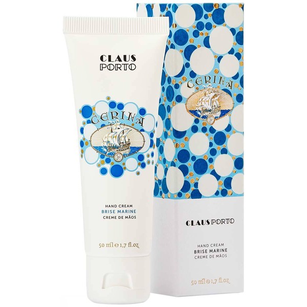 Claus Porto Cerina Brise Marine Hand Cream,