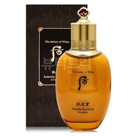 The Whoo Gongjinhyang Inyang Lotion 110ml/Emulsion / 더 후 공진향 인양 로션 110ml에멀전
