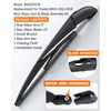 Rear Wiper Arm Blade Assembly, Replacement for Toyota RAV4 2013-2018