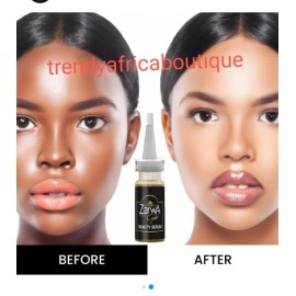 zarwa X 2 Zarwa Beauty Serum Instant Glow Small Mini Bottles X 2.