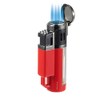 Visol Buffalo Quad Flame Lighter (Shipped Without Butane)