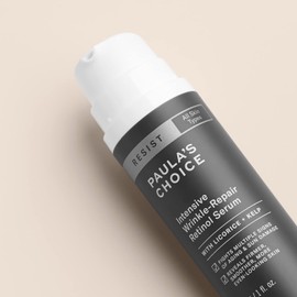 Paula's Choice Resist Anti-Ageing Retinol Serum, Visibly Reduces Wrinkles & Pigmentation Spots, Treatment for Radiant & Firm Skin with Vitamin C, All Skin Types, 30 ml