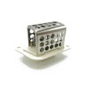 Mteycei HVAC Blower Motor Resistor Compatible with Jeep 1997-2001 Cherokee