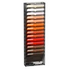 SUPEASY 16-Tier Hanging Wall File Holder Organizer for Papers, Folders,