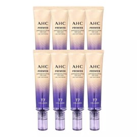 AHC [AHC][최신상] AHC 아이크림 시즌13 라인타이트닝 40ml 8개 AHC Eye Cream Season 13 Line Tightening 40ml 8ea [AHC Ice Cream Season 13, 40ml, 8 pieces]