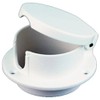 Perko 1057DP0WHT Rope Deck Pipe - White