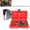 Chain Breaker Set with Carrying Case Chain Cutter and Riveter