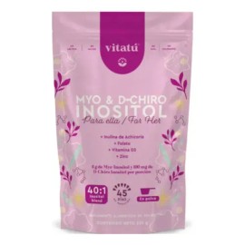 Vitatu Myo Inositol Chiro Folatvitam
