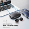 Over Ear Earphones, Bluetooth 5.4, Clip Headphones, Wireless Headphones, Over