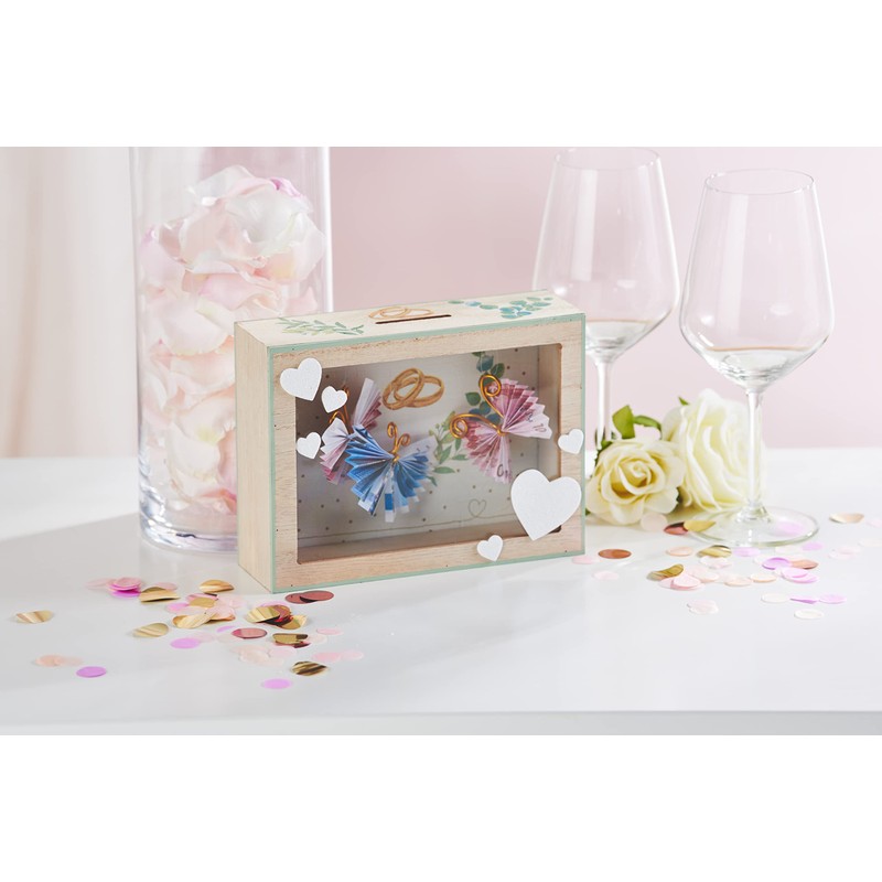 VBS Money Box with Window 20 cm x 15 cm