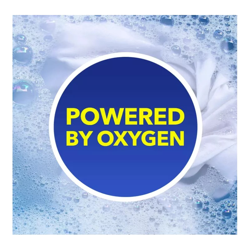 OxiClean Odor Blasters Versatile Odor and Stain Remover Powder, 5
