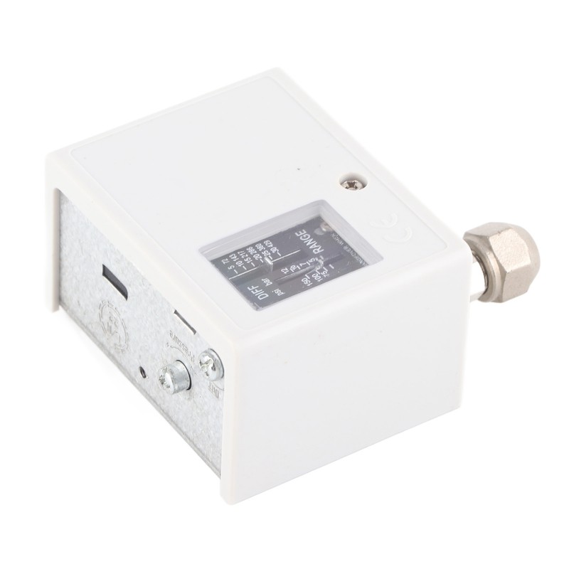 Air Pressure Switch Compressor Boiler Dryer Controller 30KG Heavy Duty