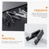 jojofuny Aluminum Alloy Folding Phone Stand Desktop Holder for Tablets