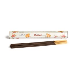 STAMFORD INC. 37314 Floral Incense Sticks, 20 Sticks x 6 Packs