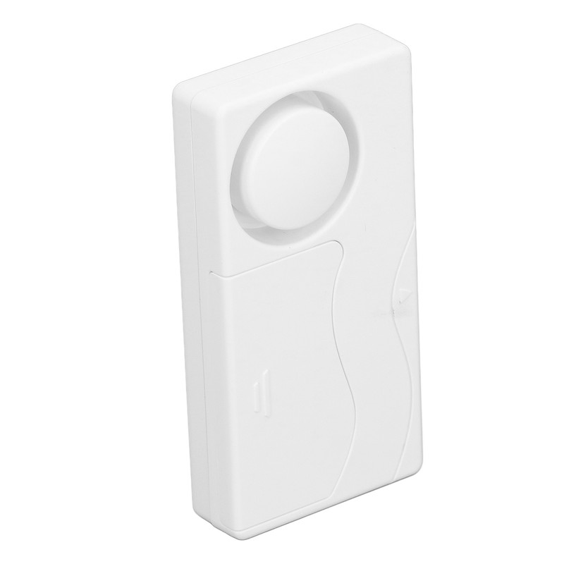 Door Open Sensor Alarm 105dB Low Battery Alert Doorbell Function