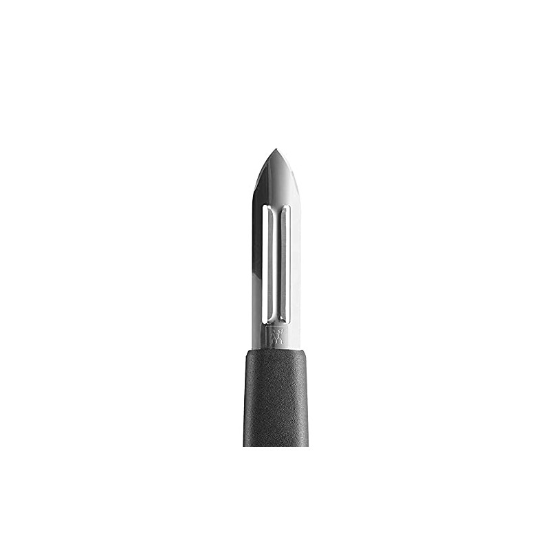 Zwilling 38185060 Potato Peeler Plastic Black