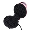 Mini Waffle Maker Stick Proof Double Sided Round Multifunctional Breakfast