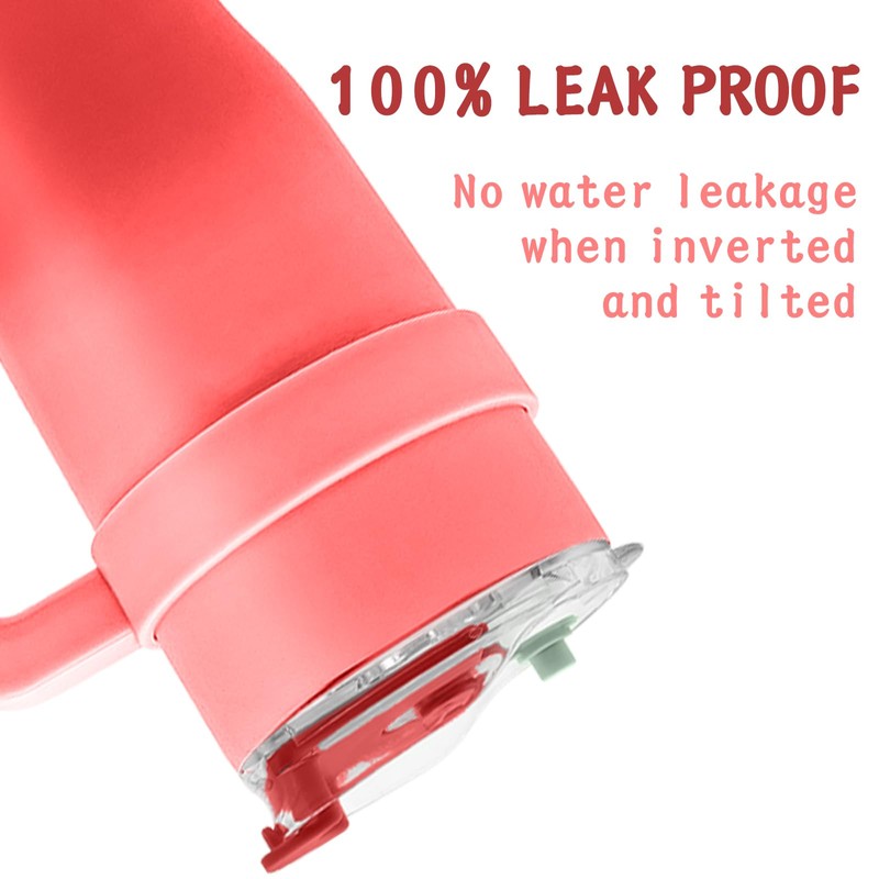 AiHeart 30/40 oz Tumbler Replacement Lids,2pack Spill Proof Straw Lids