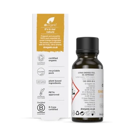 Dr Organic Pure Essential Oil 10ml