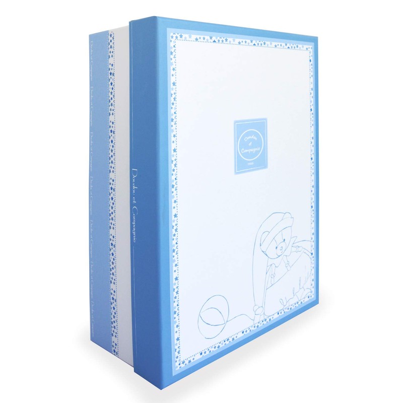 Doudou et CompagnieDC2716PETIT CHOU - Doudou