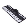 Kids Piano Mat 43.3 X 14.2in Adjustable Volume 10 Keys