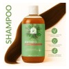 Shampoo Capilar De Romero Antioxidantes 500ml