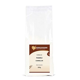 Farina di Fagioli Cannellini BIO 500g