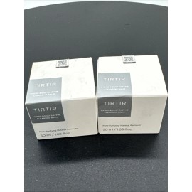 Tirtir Hydro Boost Cleansing Balm pore-purifying makeup remover 1.69oz lot of 2