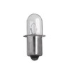 LEFITPA 2 Pack Replacement 18 Volt Flashlight Xenon Bulb for