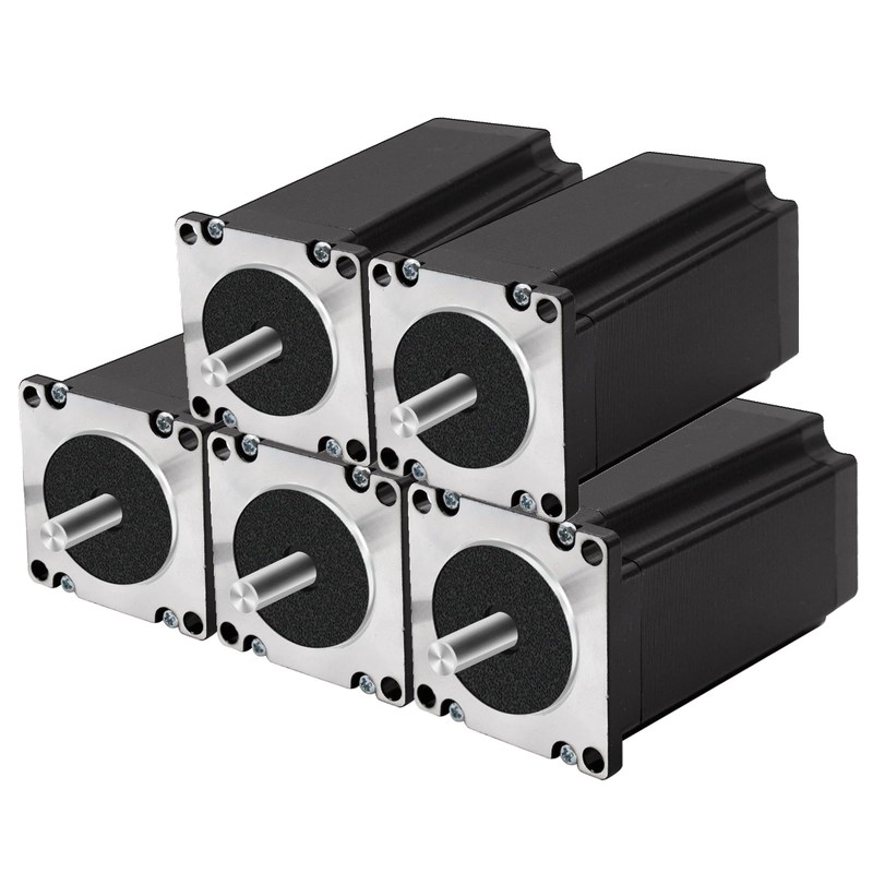 iMetrx Nema 23 Stepper Motor 100 mm 2.5 N.m 3.375