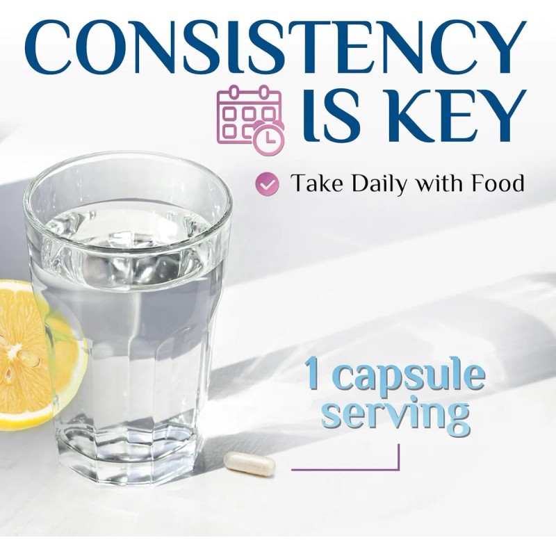 Soporte Menopausia Con Dim Y Bioperina Americano Premium