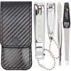 3 Swords Germany - manicure set with toe nail clipper,