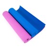 Iwant Taiwan-Made PVC Yoga Mat 6.3mm Blue
