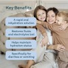 Organika Kids Isotonic Electrolytes - Dehydration Relief and Electrolyte Replenishment