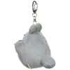 Studio Ghibli My Neighbor Totoro Big Totoro Plush Keychain Laughing